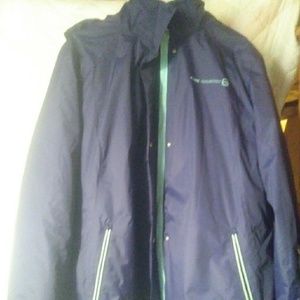 Free country womans winter jacket size 2X